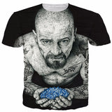Heisenberg 3D T-Shirt