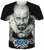 Heisenberg 3D T-Shirt