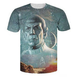 Heisenberg 3D T-Shirt