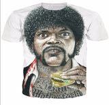 Heisenberg 3D T-Shirt