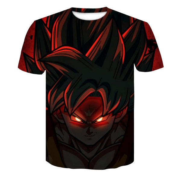 Dragon Ball T-Shirts