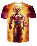Dragon Ball T-Shirts