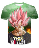 Dragon Ball T-Shirts