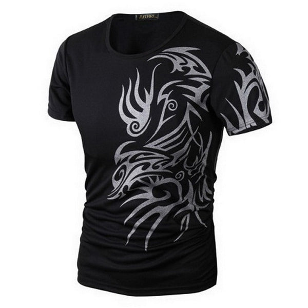Dragon Tatoo T-Shirt