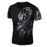 Fast Dry Leisure  T-Shirts
