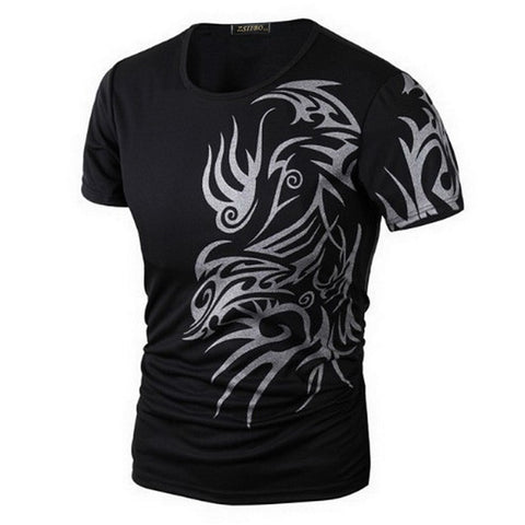 Fast Dry Leisure  T-Shirts