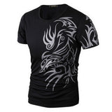 Fast Dry Leisure  T-Shirts