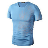 Fast Dry Leisure  T-Shirts