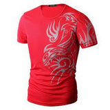 Dragon Tatoo T-Shirt