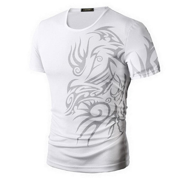 Fast Dry Leisure  T-Shirts