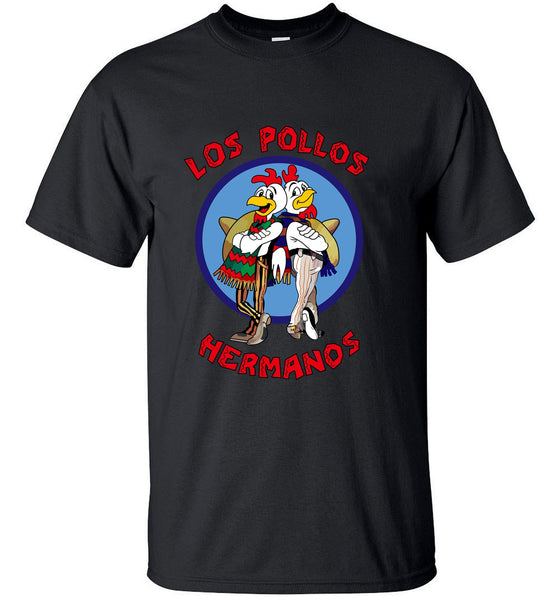 Breaking Bad Hermanos T-Shirt