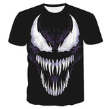 Wolf 3D T-Shirt
