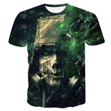 Wolf 3D T-Shirt