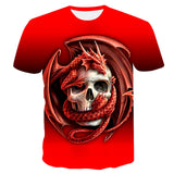 Wolf 3D T-Shirt