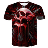 Wolf 3D T-Shirt