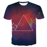 Wolf 3D T-Shirt