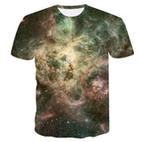 Wolf 3D T-Shirt