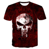 Wolf 3D T-Shirt