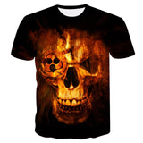 Wolf 3D T-Shirt