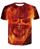Wolf 3D T-Shirt