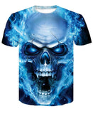 Wolf 3D T-Shirt