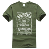 Breaking Bad Heisenberg T-Shirt