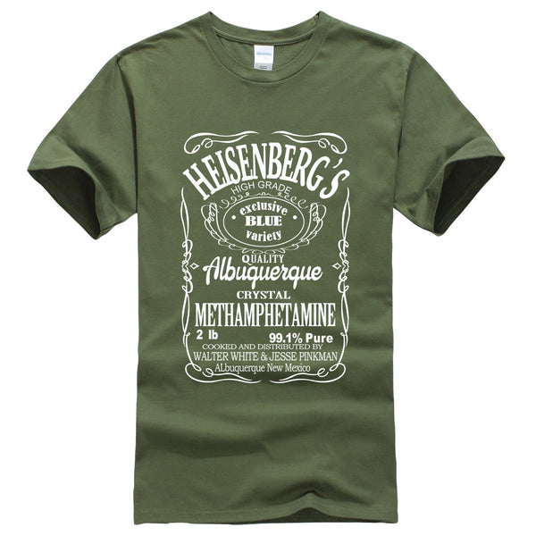 Breaking Bad Heisenberg T-Shirt