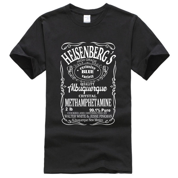 Breaking Bad Heisenberg T-Shirt