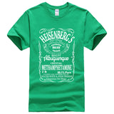 Breaking Bad Heisenberg T-Shirt