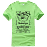 Breaking Bad Heisenberg T-Shirt