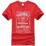 Breaking Bad Heisenberg T-Shirt