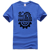 I AM AN ENGINEER T-Shirts