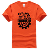 I AM AN ENGINEER T-Shirts