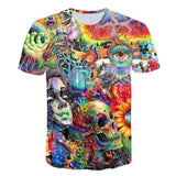 Fashion Brand T-Shirt