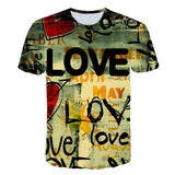 Fashion Brand T-Shirt