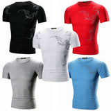 Fast Dry Leisure  T-Shirts