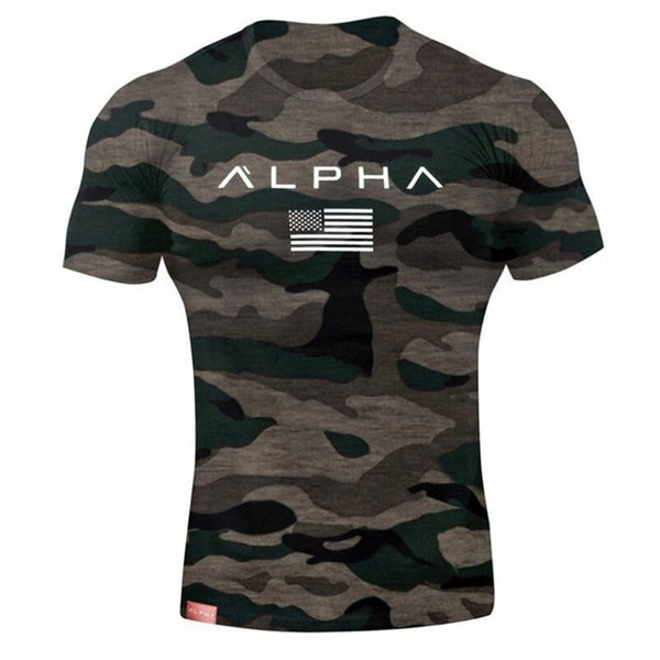 Military Army T-Shirt