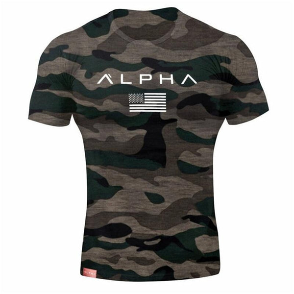 Military Army T-Shirt