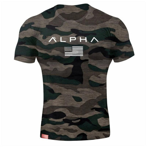 Military Army T-Shirt