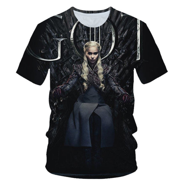 Game Of Thrones T-Shirt