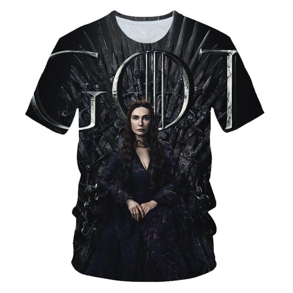 Game Of Thrones T-Shirt