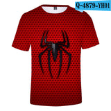 3D Spider T-Shirt