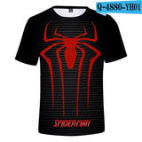 3D Spider T-Shirt