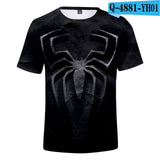 3D Spider T-Shirt