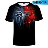 3D Spider T-Shirt