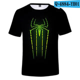 3D Spider T-Shirt