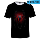 3D Spider T-Shirt