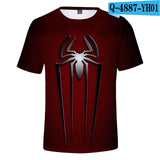3D Spider T-Shirt