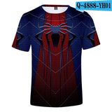 3D Spider T-Shirt