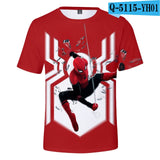 3D Spider T-Shirt